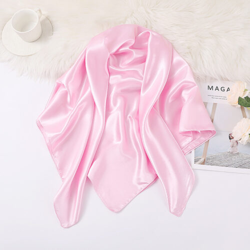Satin Scarf 60cm x 60cm