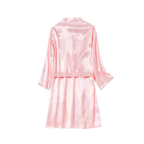 Satin Robe